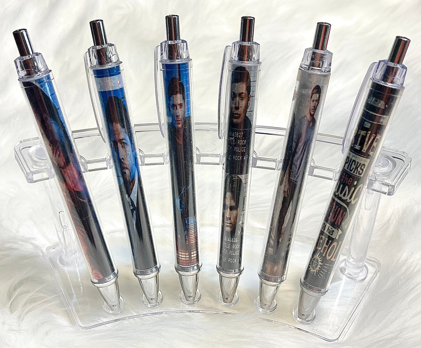 SPN Refillable Pens