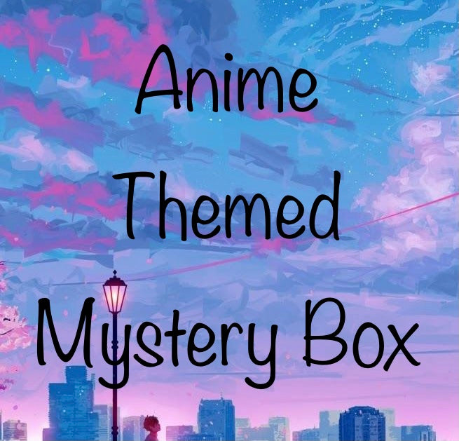 Amine Themed Mystery Box