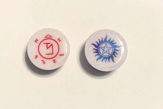 SPN Phone Grips
