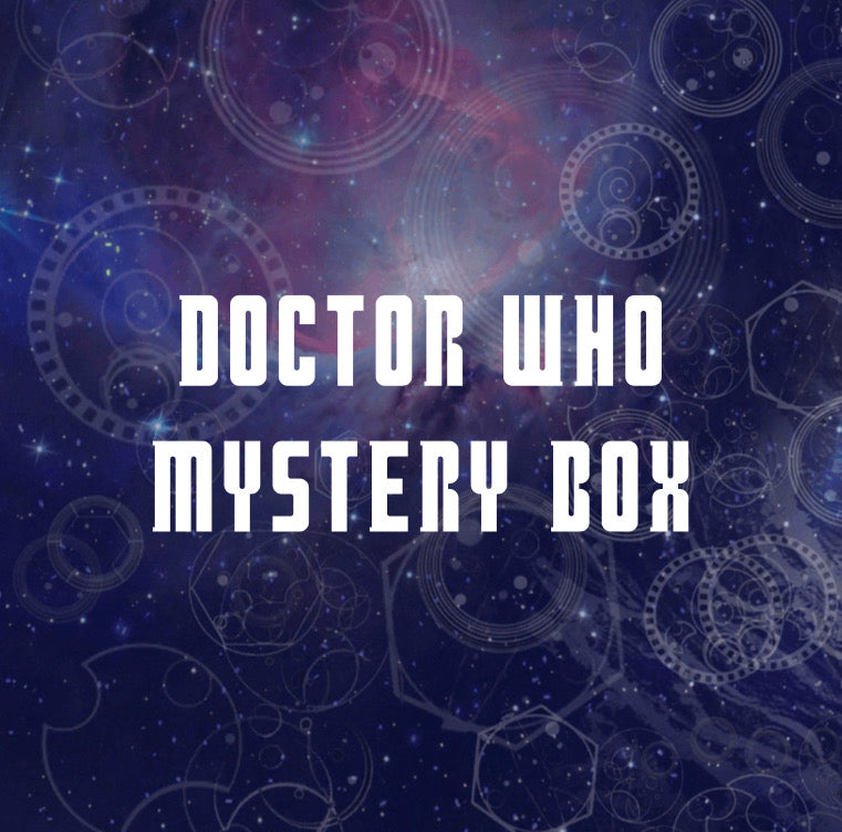 Doctor Who Mystery Box