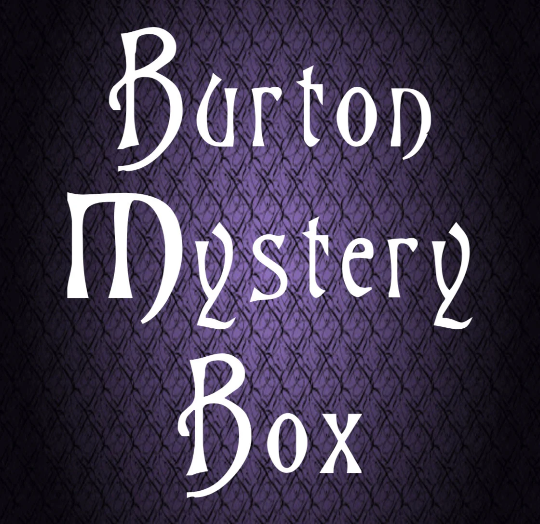 Burton Mystery Box