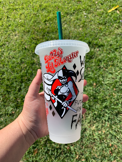 Cold cups