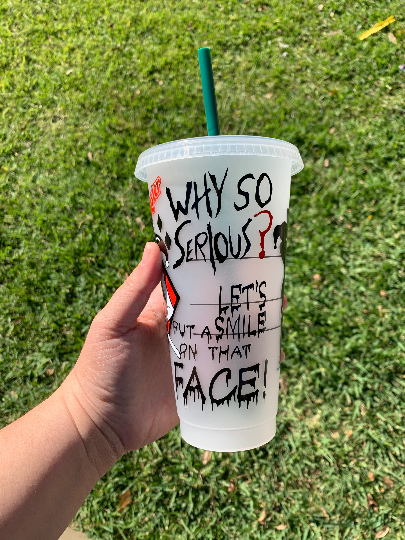Cold cups