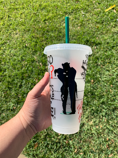 Cold cups
