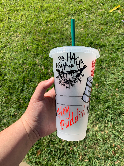 Cold cups