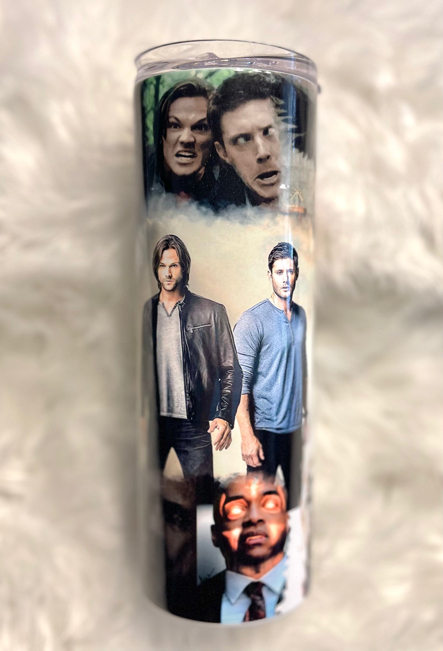 SPN All Cast Sublimation Tumbler