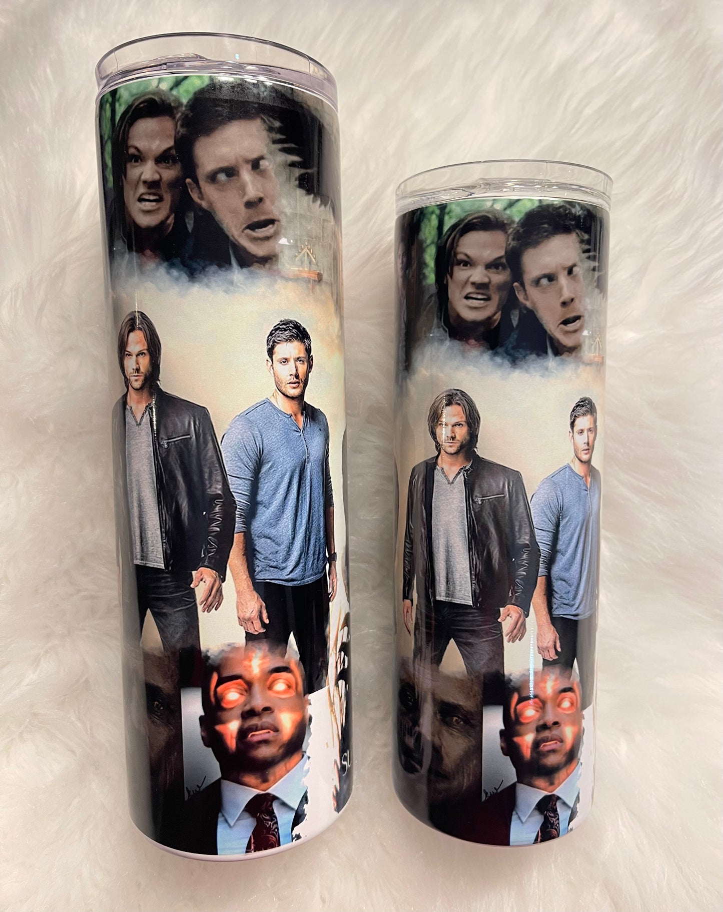 SPN All Cast Sublimation Tumbler
