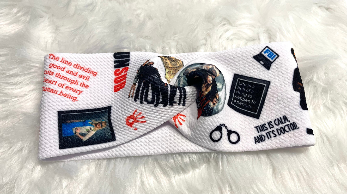 Twisted headbands *Custom*
