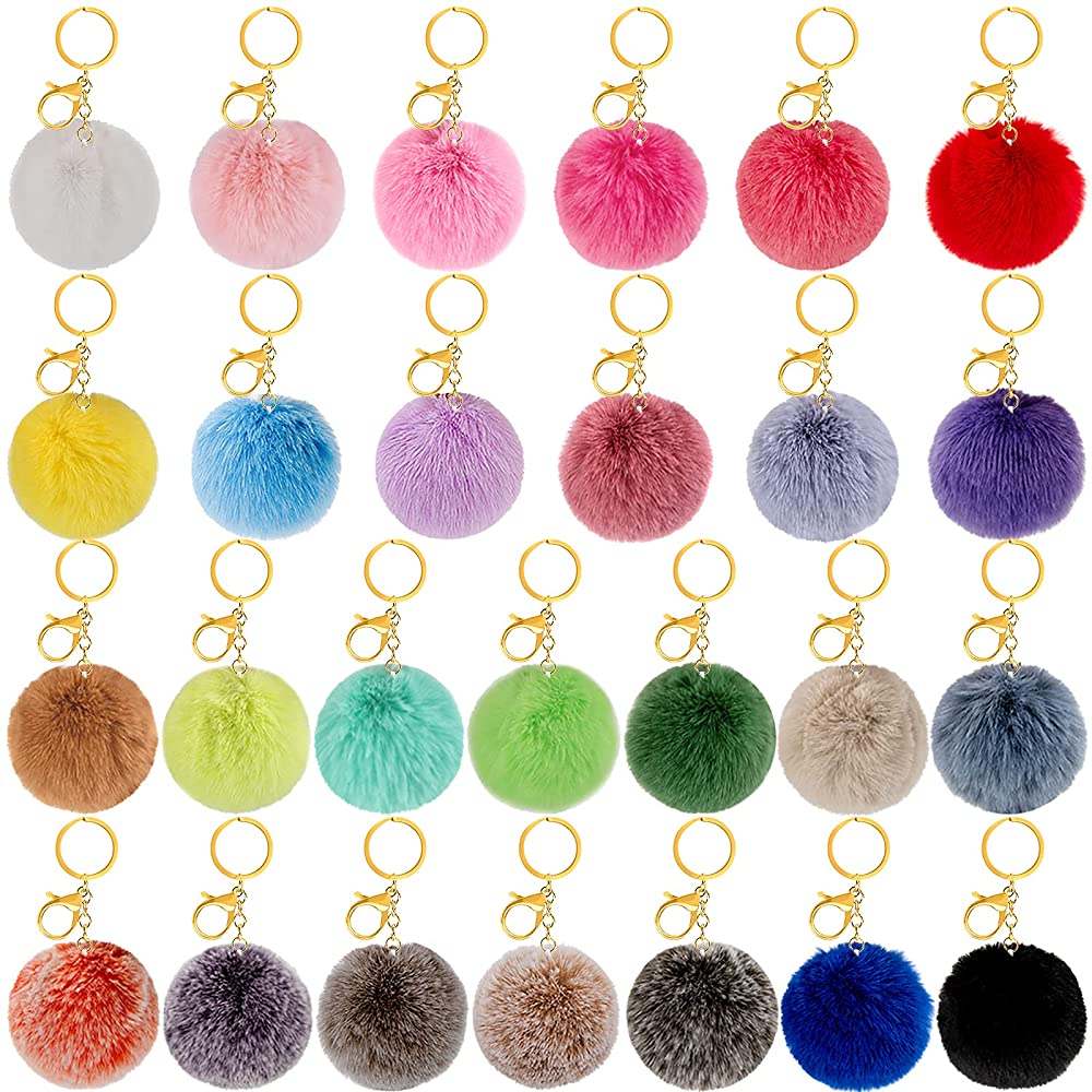 SPN Keychain Set