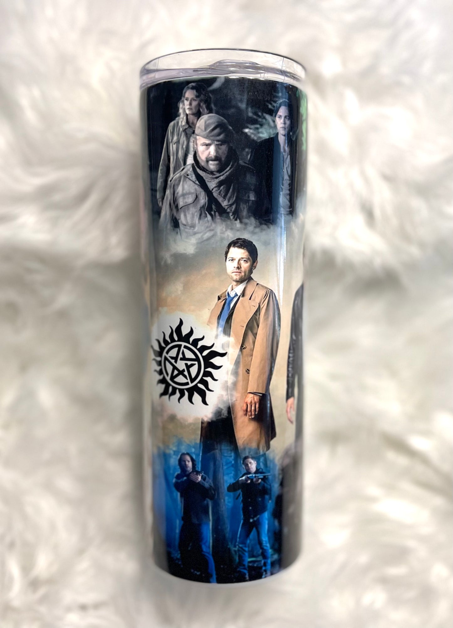 SPN All Cast Sublimation Tumbler