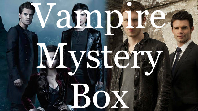Vampire Mystery Box