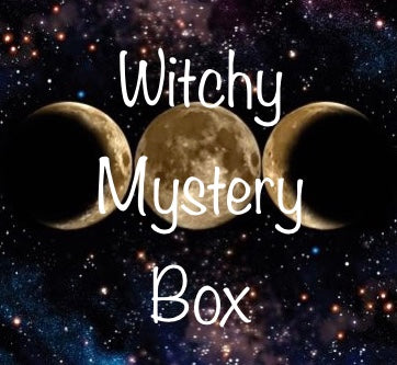Witchy Mystery Box