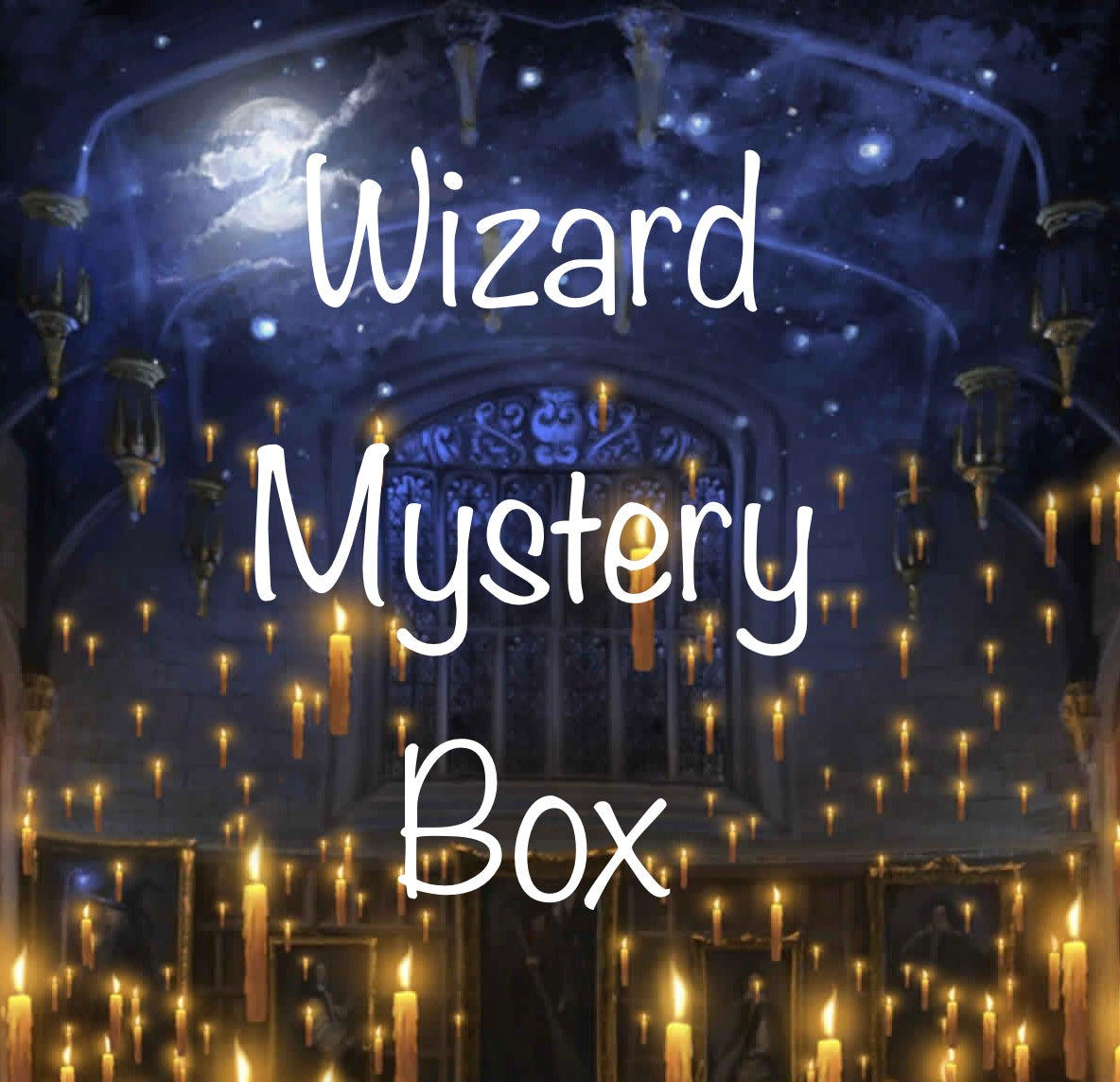 Wizard Mystery Box