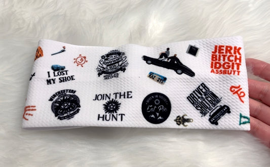 Twisted headbands *Custom*