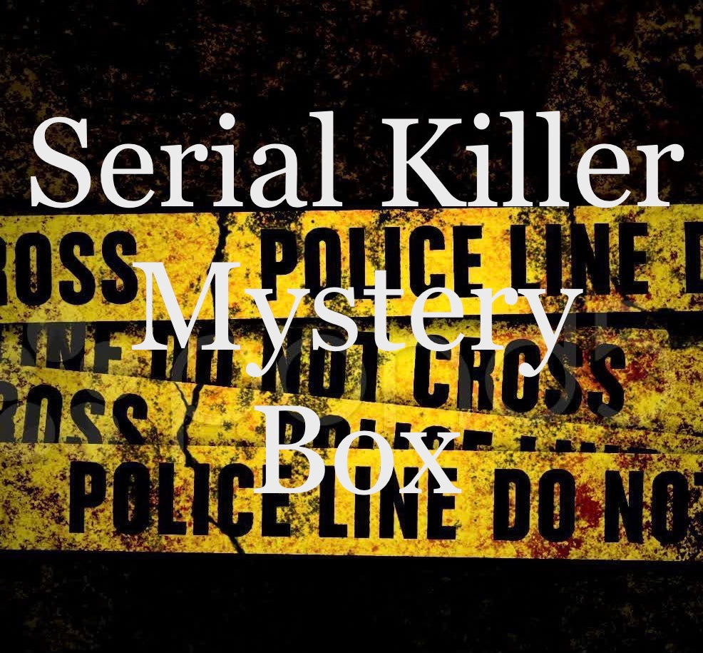 Serial Killer Mystery Box