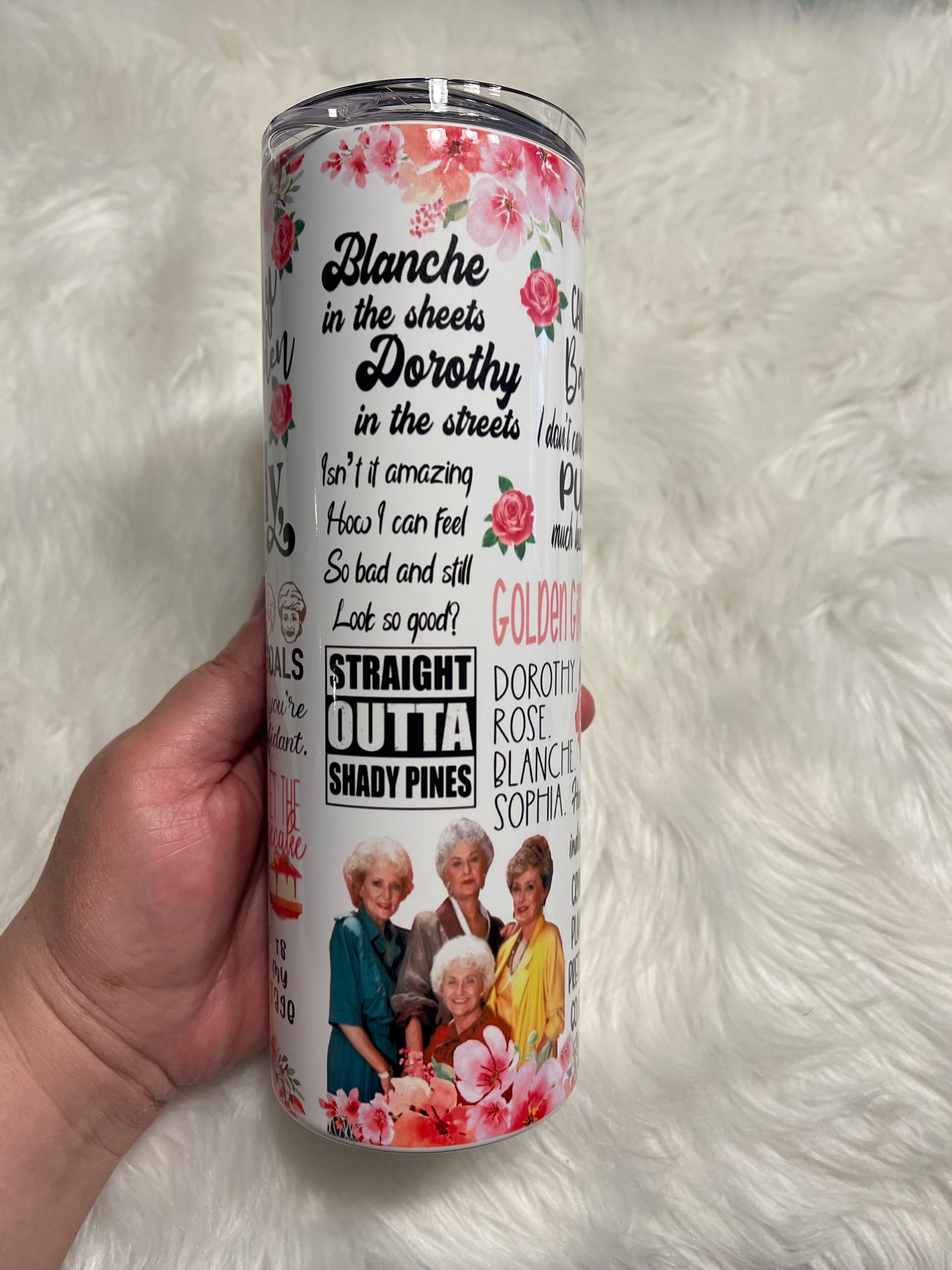GG Sublimation Tumbler