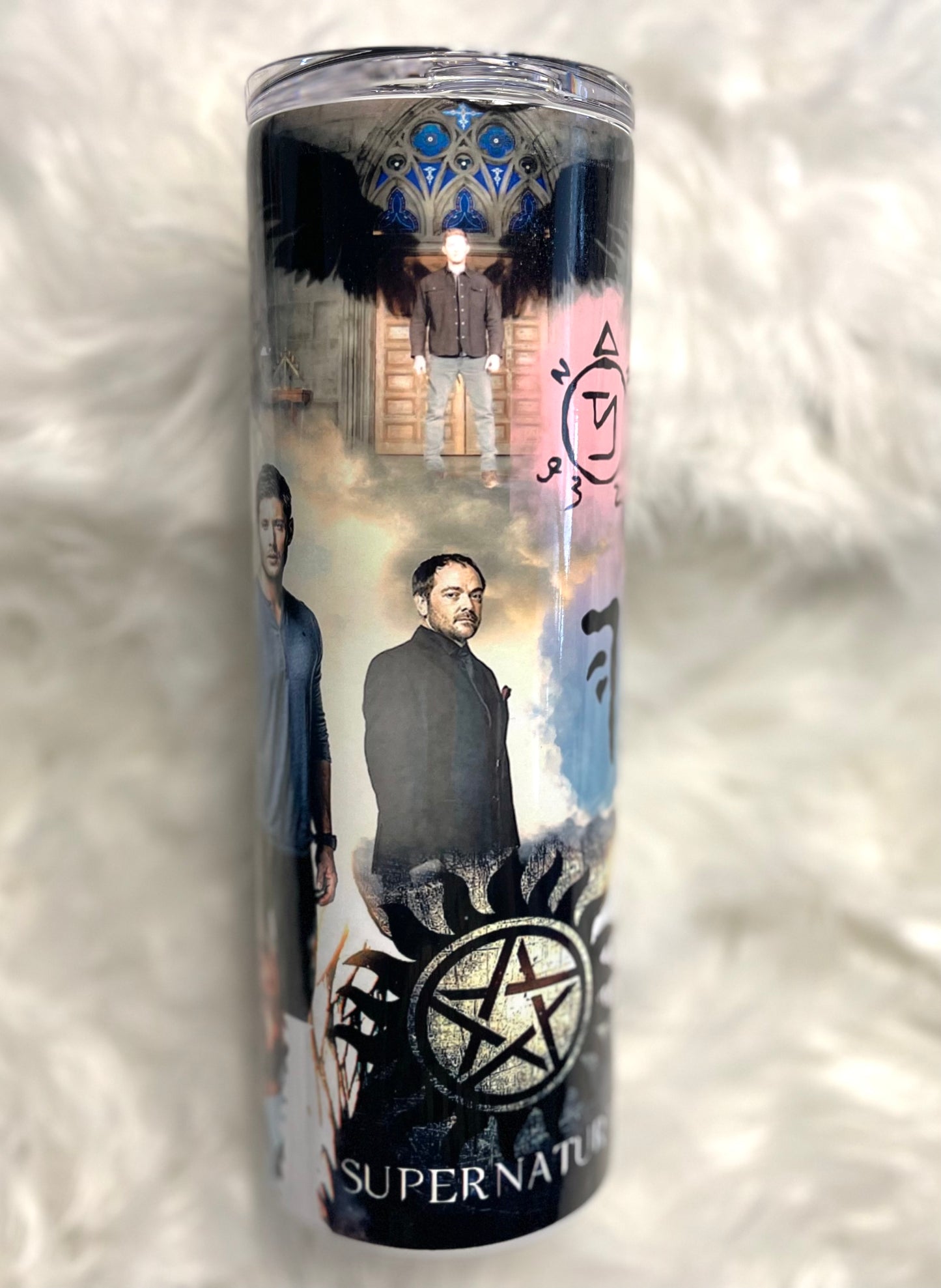 SPN All Cast Sublimation Tumbler
