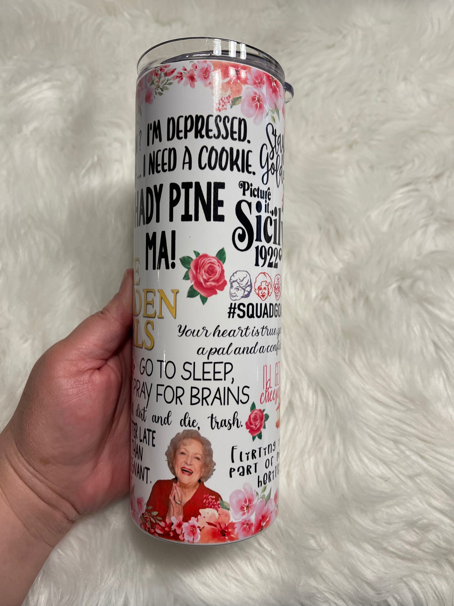 GG Sublimation Tumbler