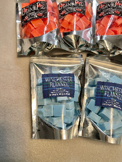 Themed Wax Melts
