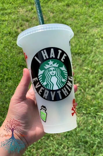 Cold cups