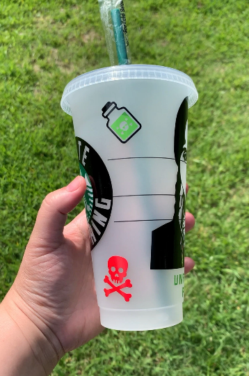 Cold cups