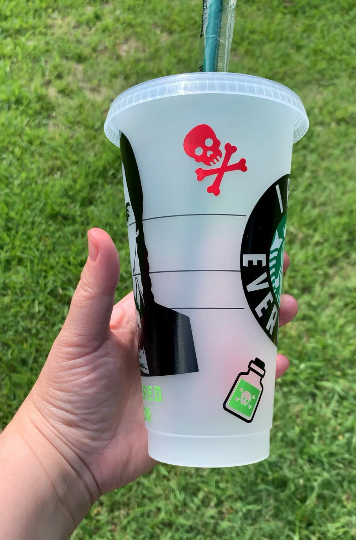 Cold cups