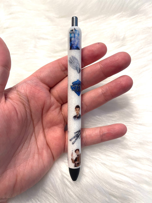 Dr Who Refillable Pen
