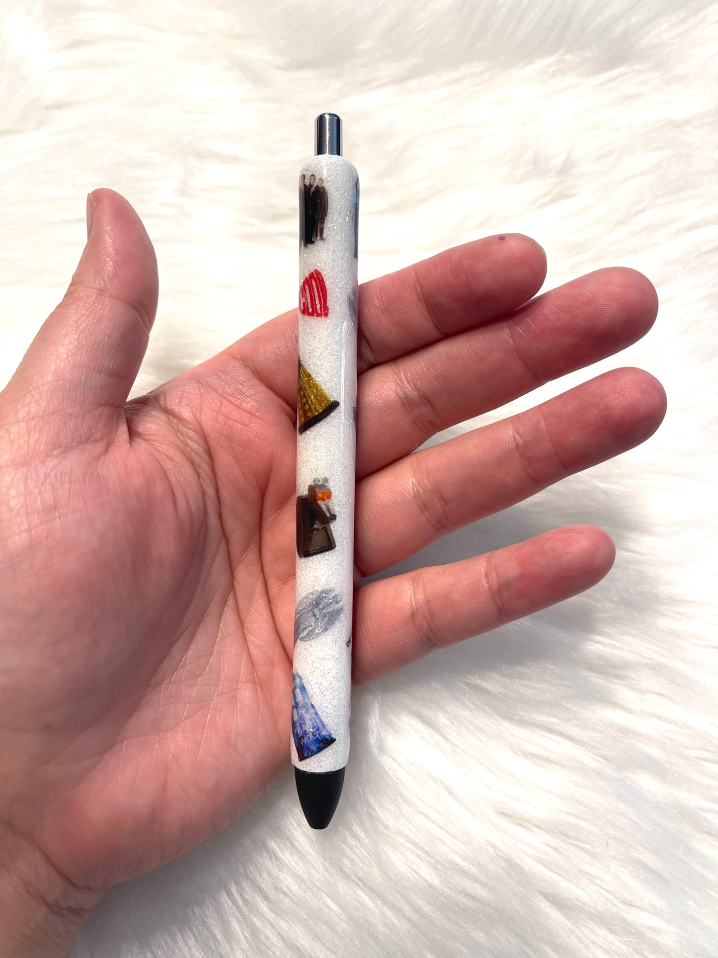 Dr Who Refillable Pen