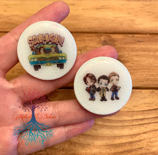SPN Phone Grips