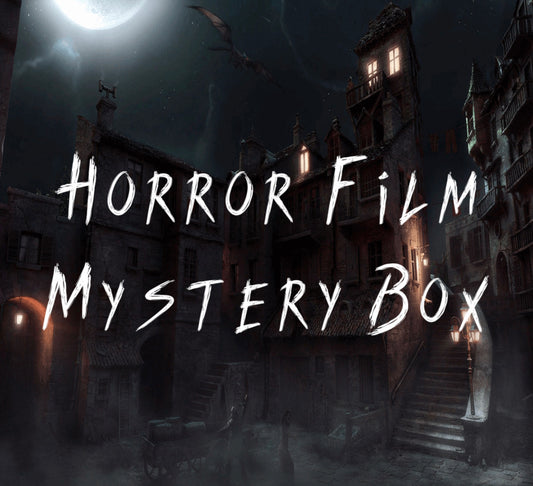 Horror Mystery Box