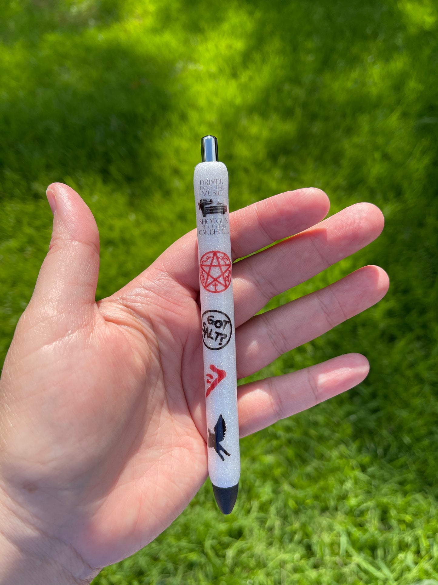 SPN Refillable Pen