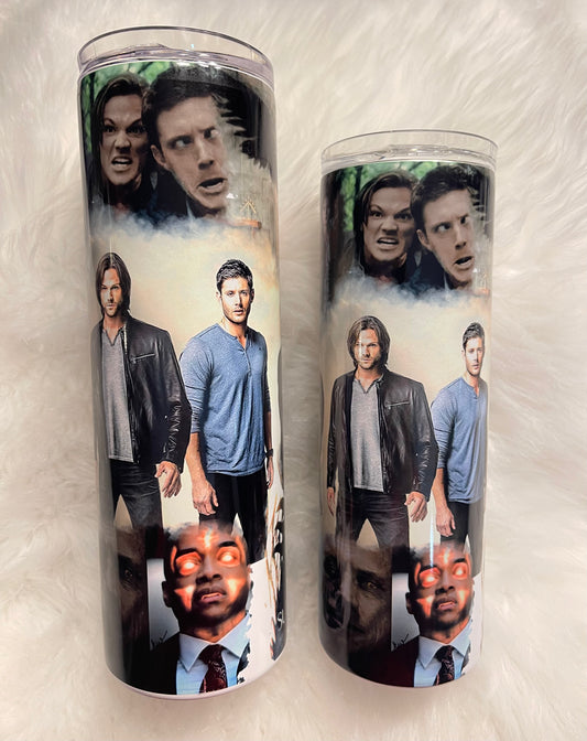 SPN All Cast Sublimation Tumbler