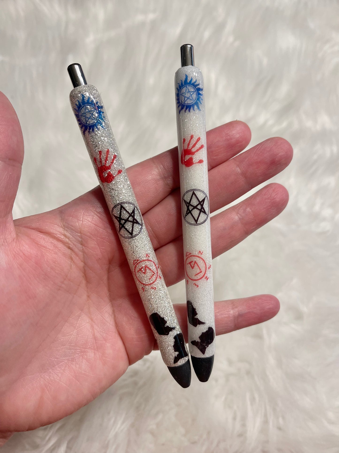 SPN Refillable Pen