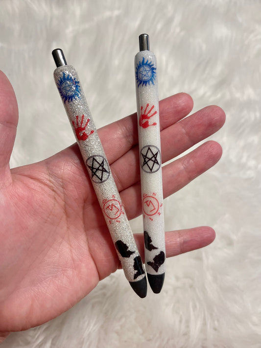 SPN Refillable Pen