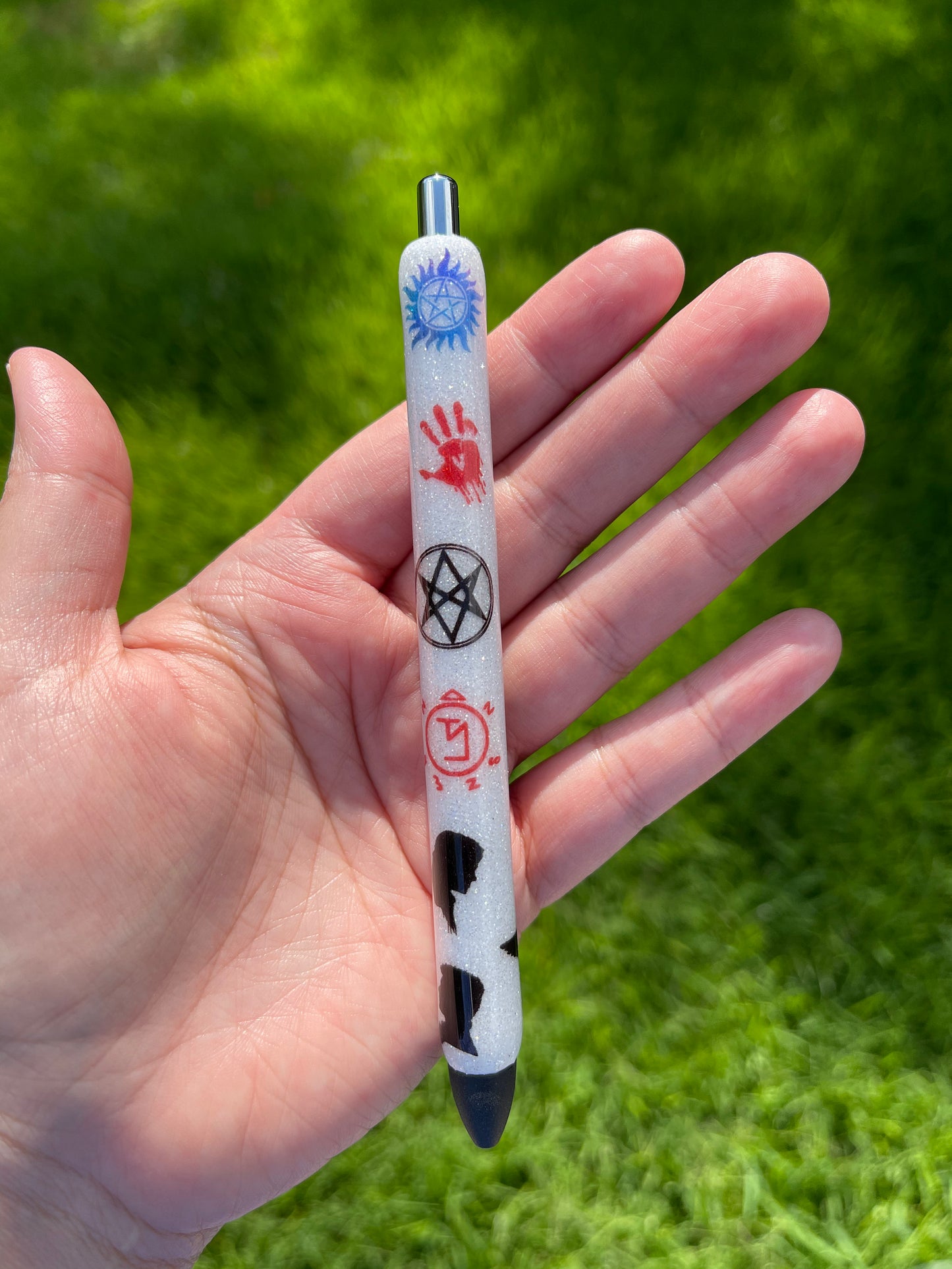 SPN Refillable Pen