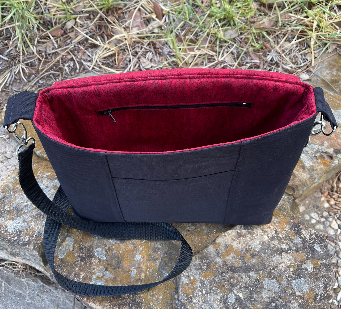 SPN Mini Messenger Bag