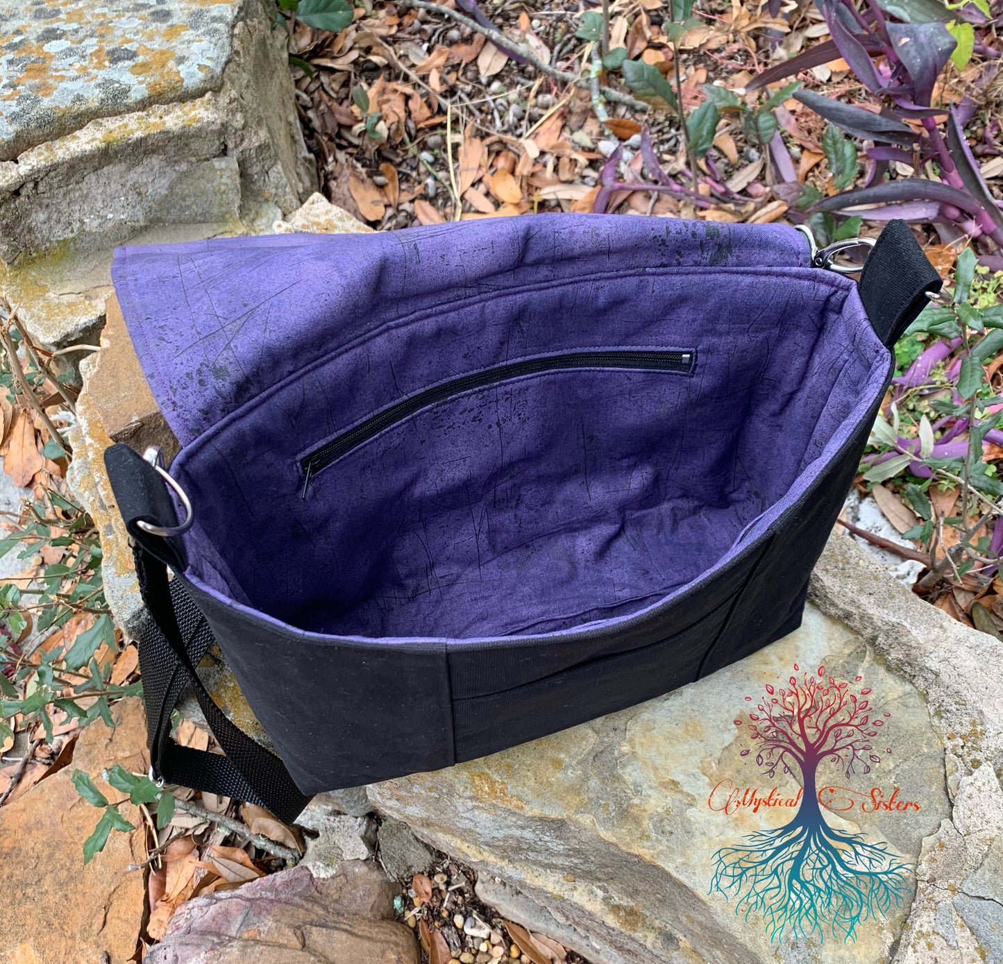 SPN Mini Messenger Bag