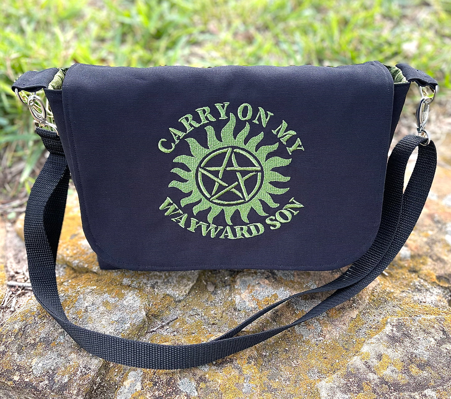 SPN Mini Messenger Bag