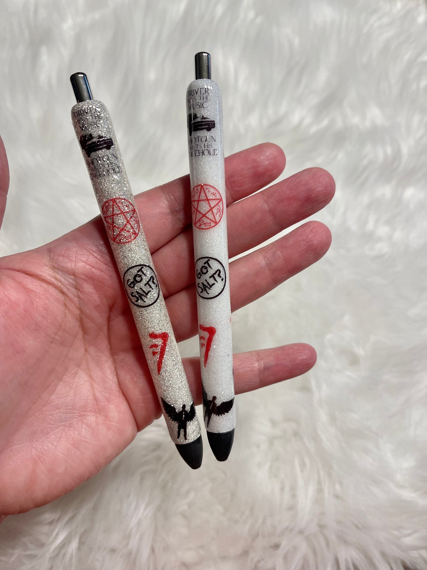 SPN Refillable Pen