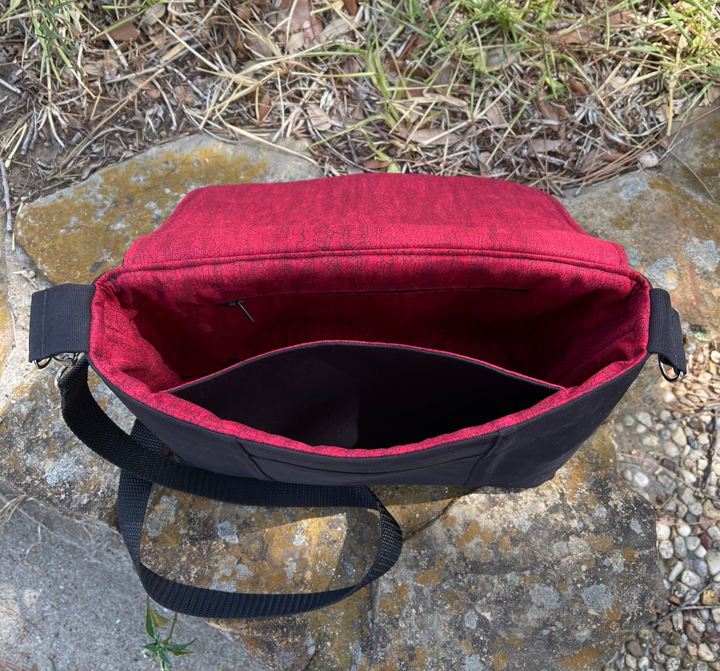 SPN Mini Messenger Bag