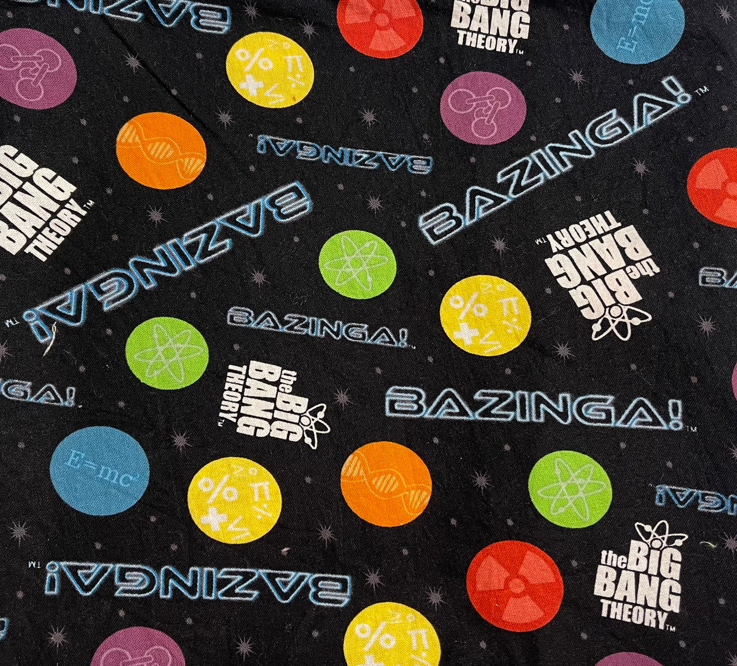 Character themed H2O2GOSLING bag