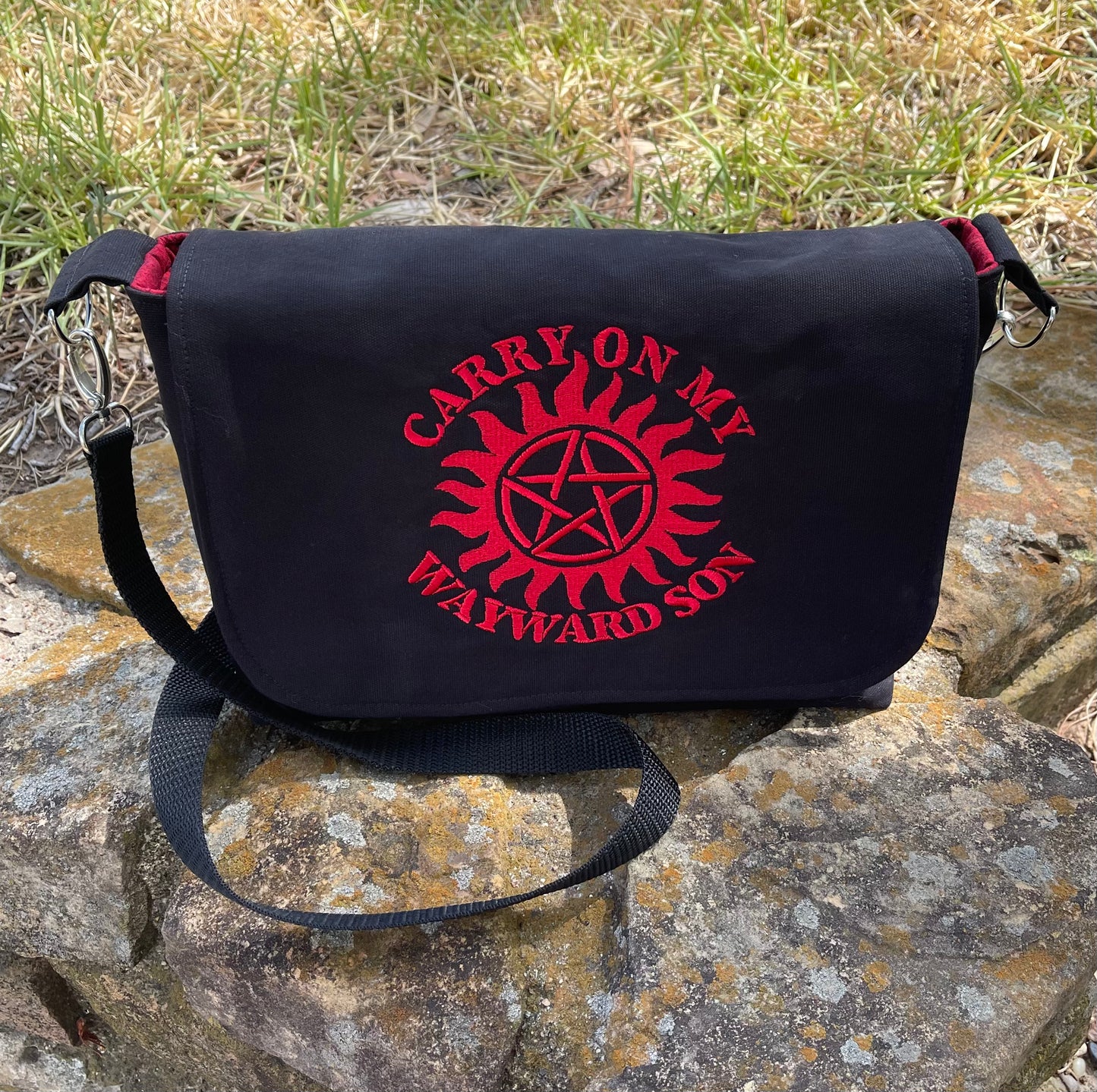 SPN Mini Messenger Bag