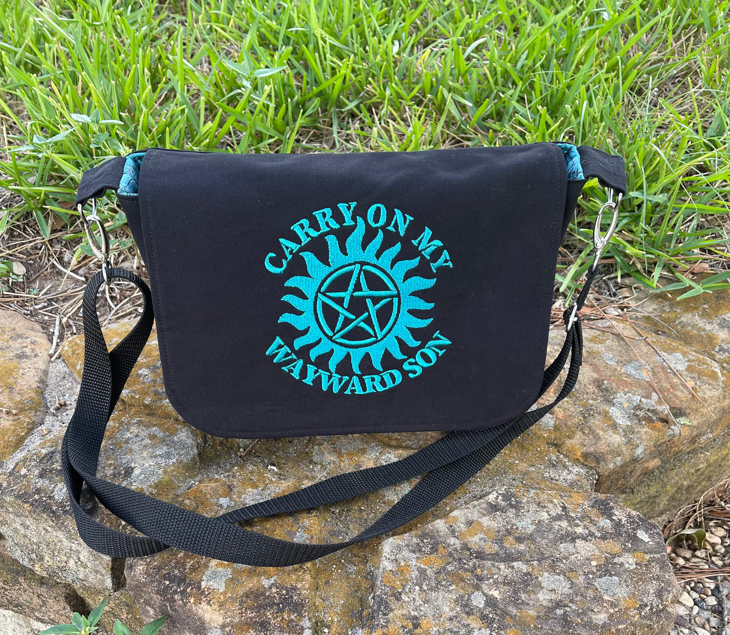SPN Mini Messenger Bag