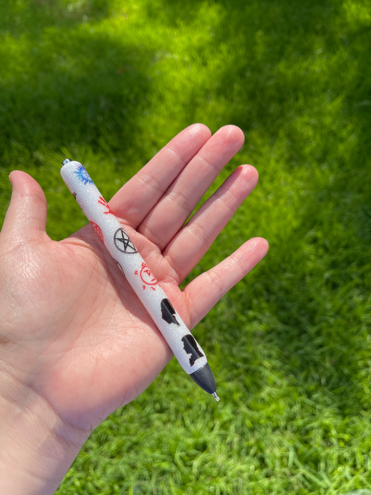 SPN Refillable Pen