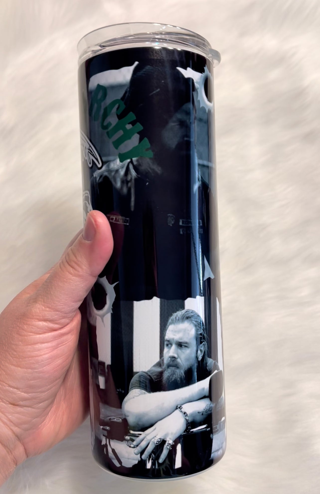 Opie 20oz Sublimation tumbler