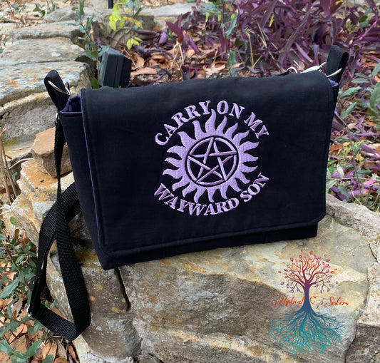 SPN Mini Messenger Bag