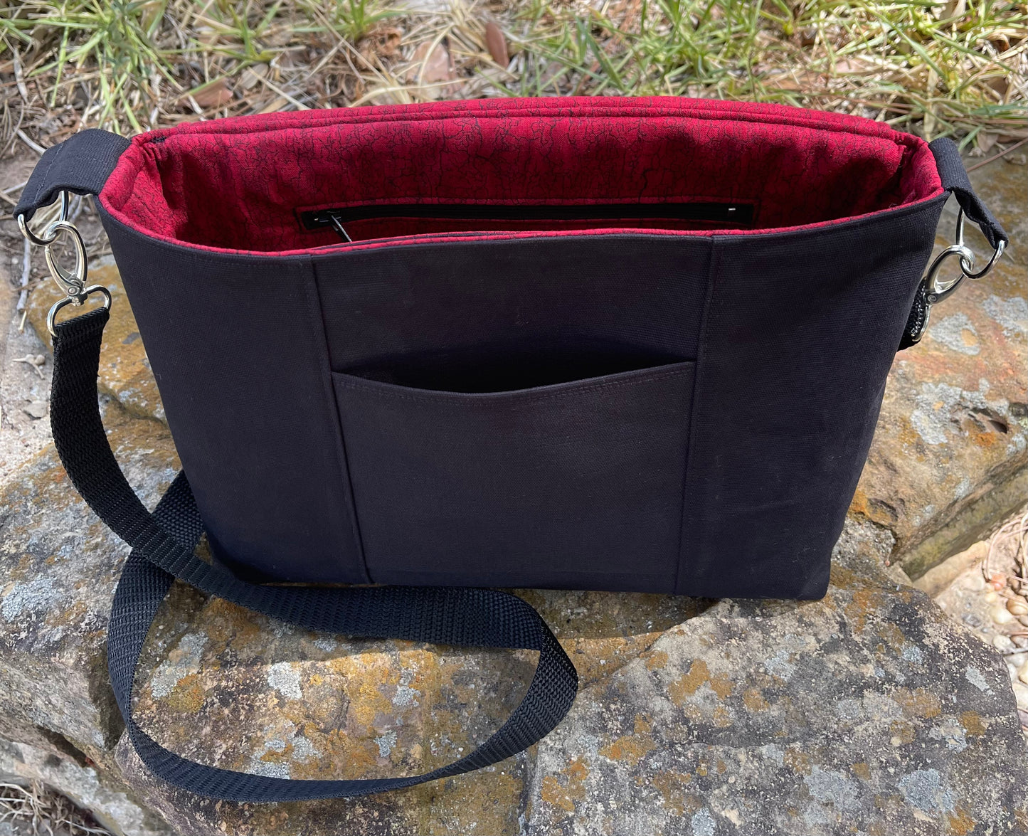 SPN Mini Messenger Bag