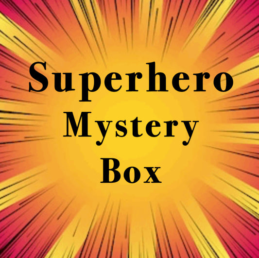 Superhero Mystery Box