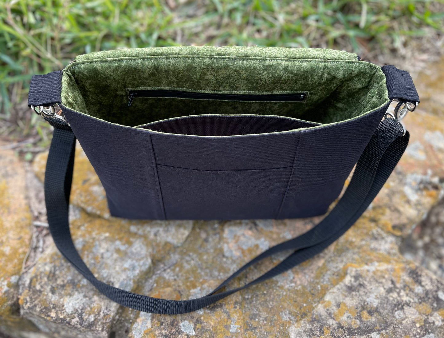 SPN Mini Messenger Bag