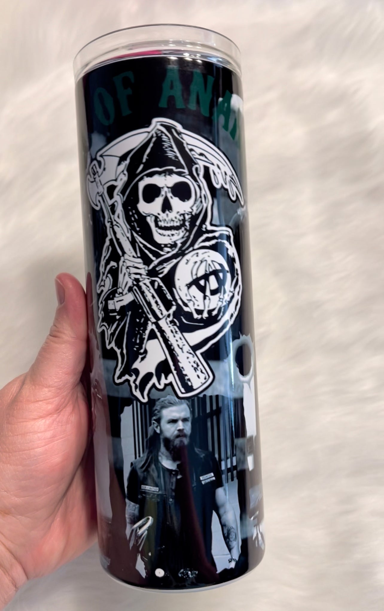Opie 20oz Sublimation tumbler